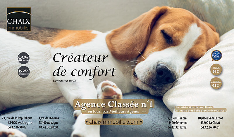 CHAIX IMMOBILIER