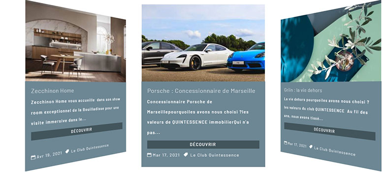 CHAIX IMMOBILIER