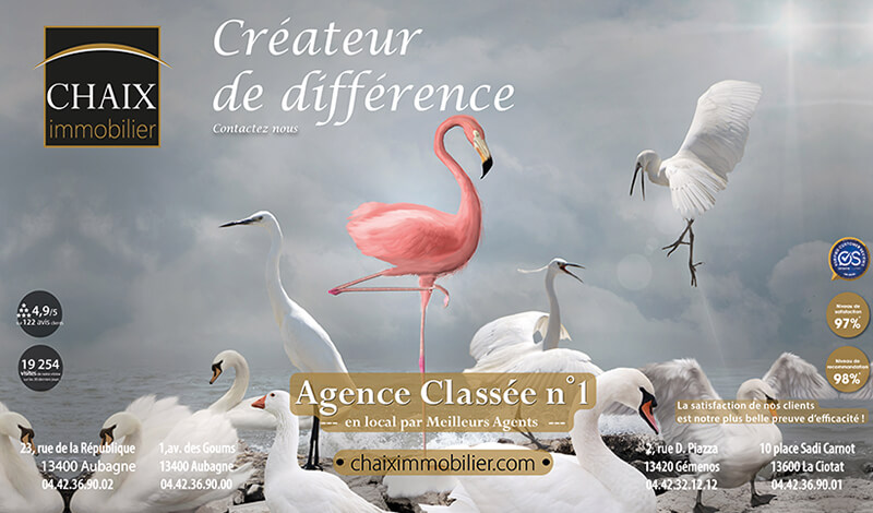 CHAIX IMMOBILIER