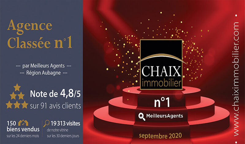 CHAIX IMMOBILIER