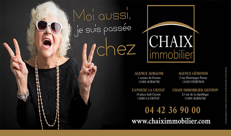 CHAIX IMMOBILIER
