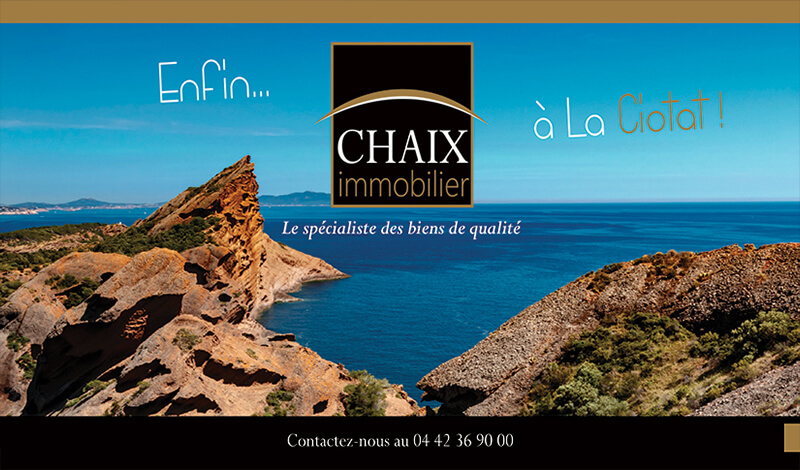 CHAIX IMMOBILIER
