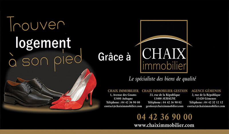 CHAIX IMMOBILIER