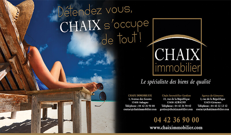 CHAIX IMMOBILIER